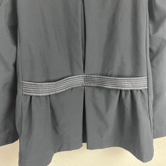 Lululemon Jacket Paddington Softshell Microfleece Duffle Coat - Picture 12 of 12